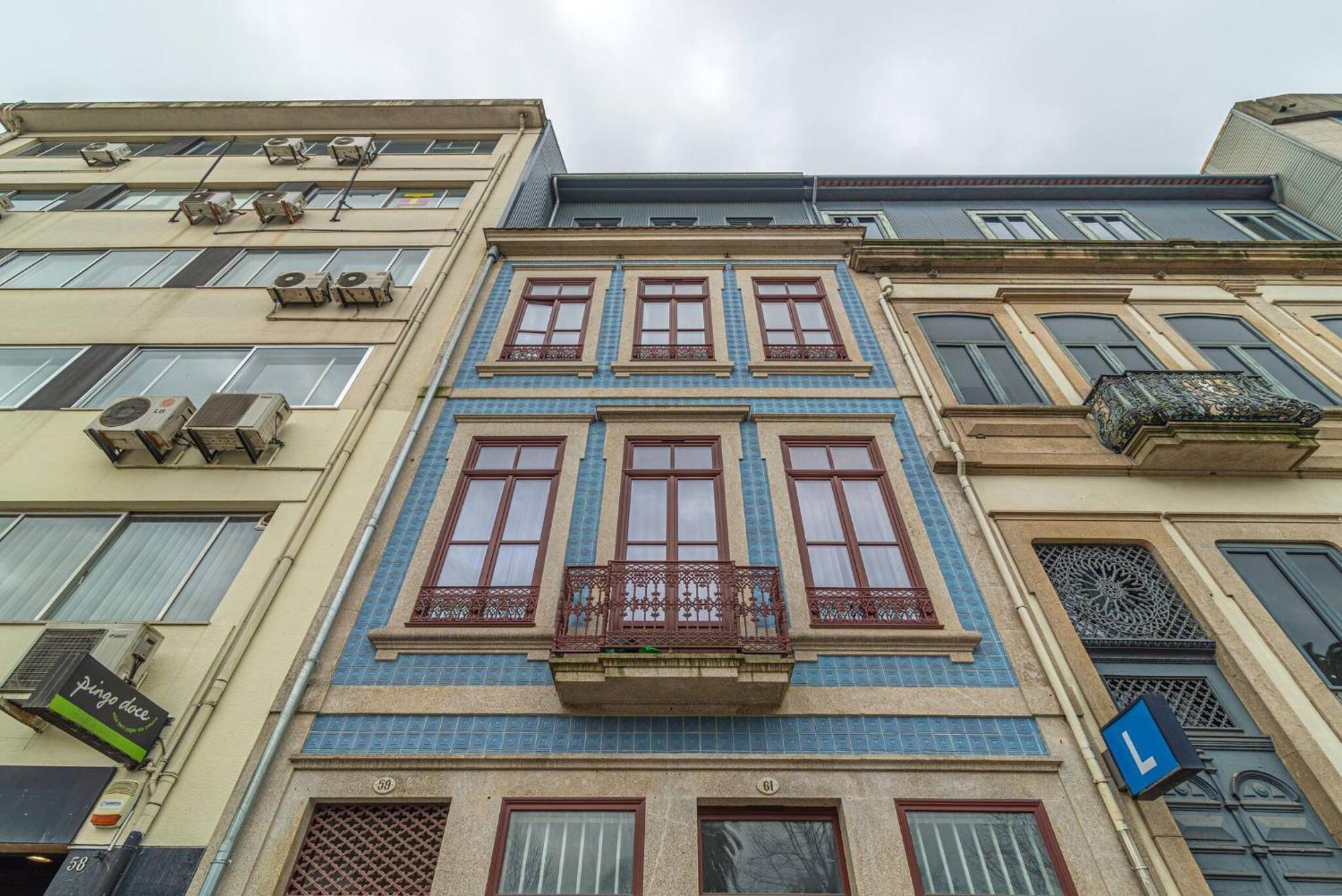 Republica I By Innkeeper Porto Exterior foto